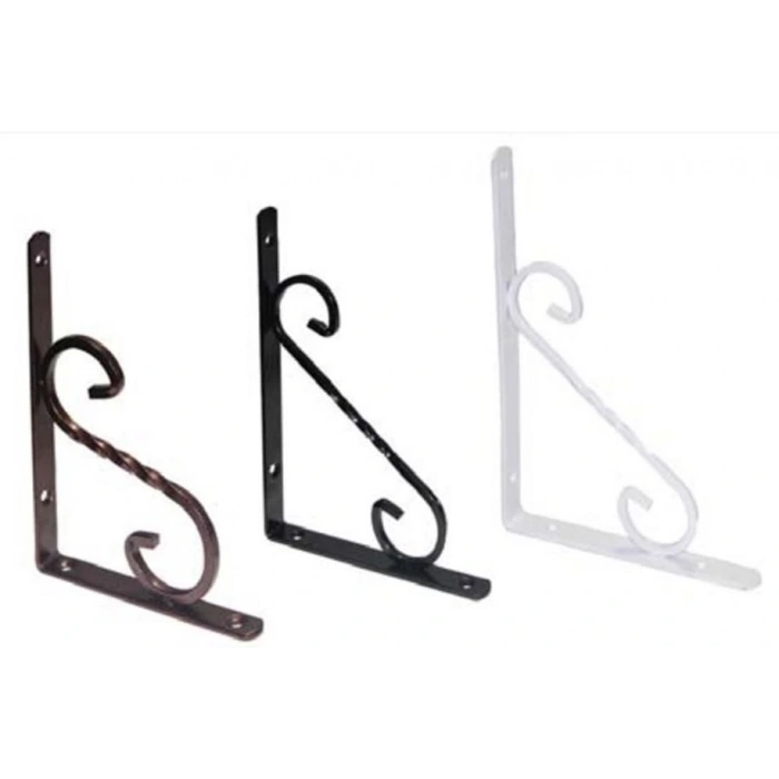 Timion Ferforje Raf Altı No:3 Beyaz