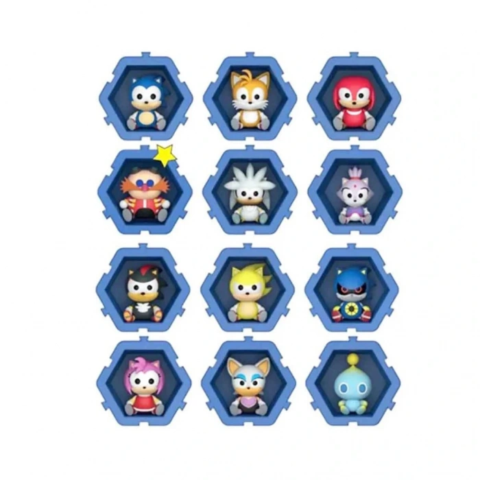 FİGÜR SONIC NANO PODS SÜRPRİZ PAKET(SONIC) 24D.