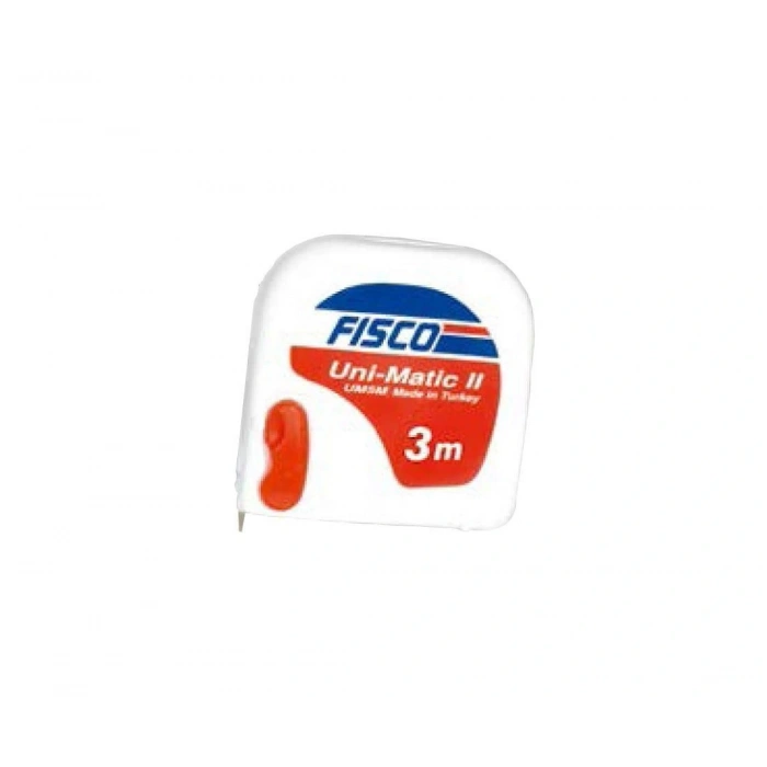 Timion Fisco Uni Matic Şerit Metre 3 Metre