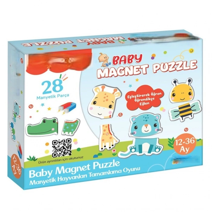 Timion FP2939 MAGNET PUZZLE
