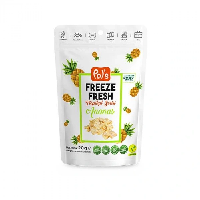 Freeze Fresh Ananas 20 g