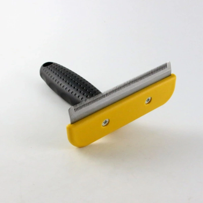 Fubminator Kedi Köpek Tüy Toplama Tarağı Kaşıma Aparatı 4,5 Cm (5148)