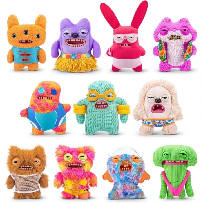 Fuggler Vacay Vibes Serisi 22 cm ADET FİYATI MODEL SORUNUZ