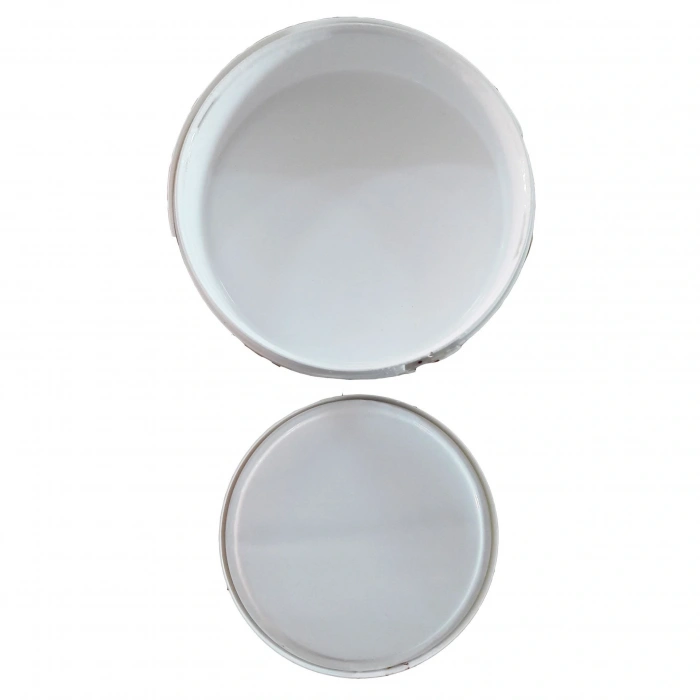 Timion Füller Beyaz Yol Çizgi Boyası 2,5 Litre Su Bazlı