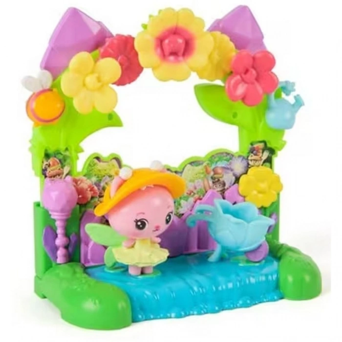 Gabbynin Hayal Evi Balkon Dekarasyon Seti