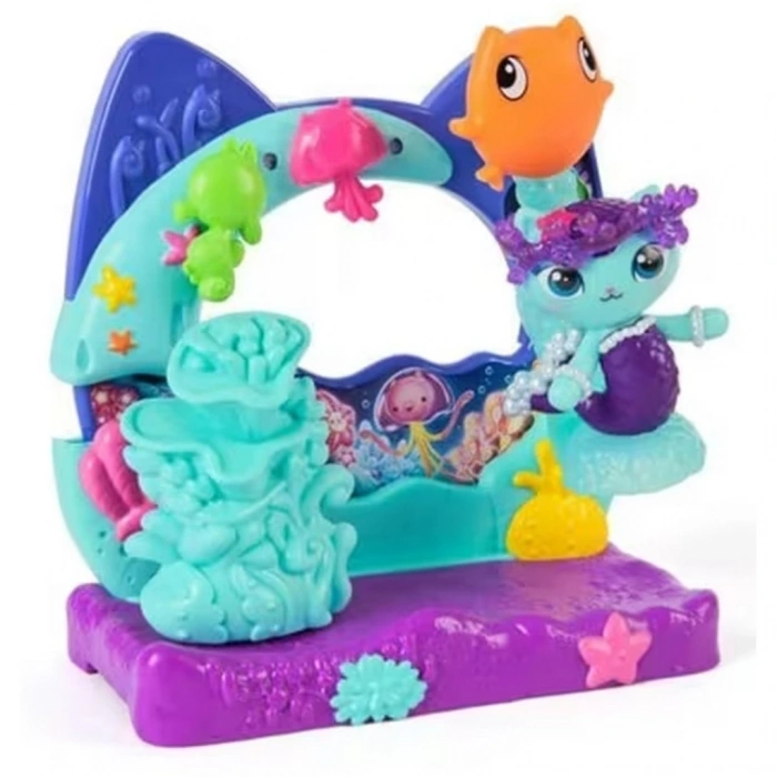 Gabbynin Hayal Evi Balkon Dekarasyon Seti