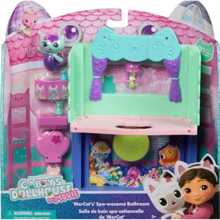 Gabbynin Hayal Evi Portal Odası