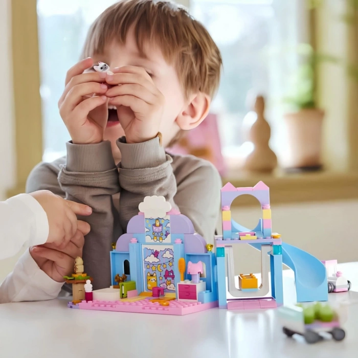 Gabby’s Dollhouse Gabby’nin Kedicik Bakım Odası 10796