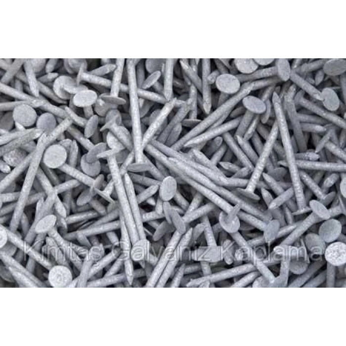 Timion Galvanizli İnşaat Çivisi 1 Kg