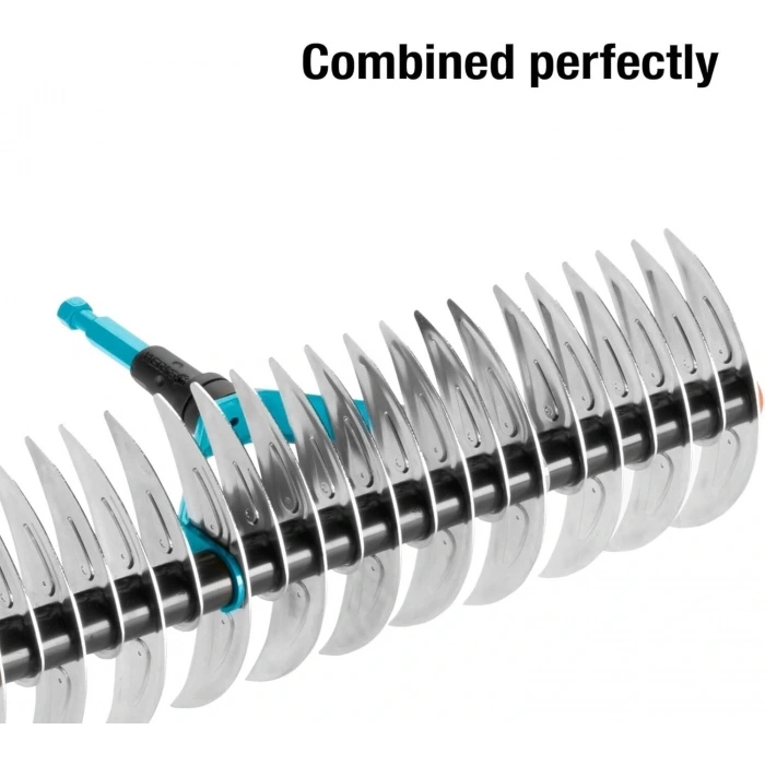 Timion Gardena 0339220 Combisystem Kesici Tırmık