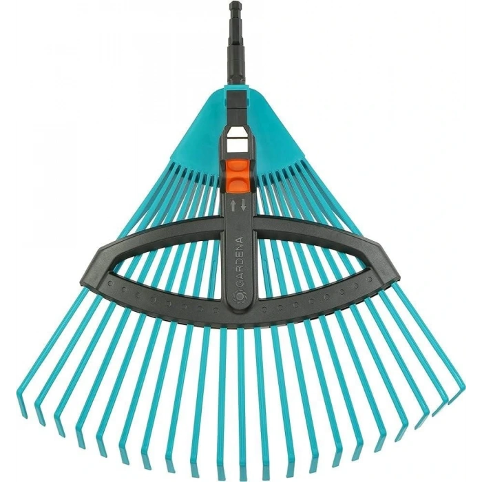 Timion Gardena 309920 Combisystem Plastik Ayarlanabilir Tırmık