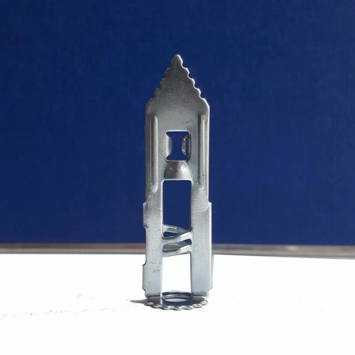 Timion Gazbeton Alçıpan Dubeli Metal 28 Mm 10 Adet