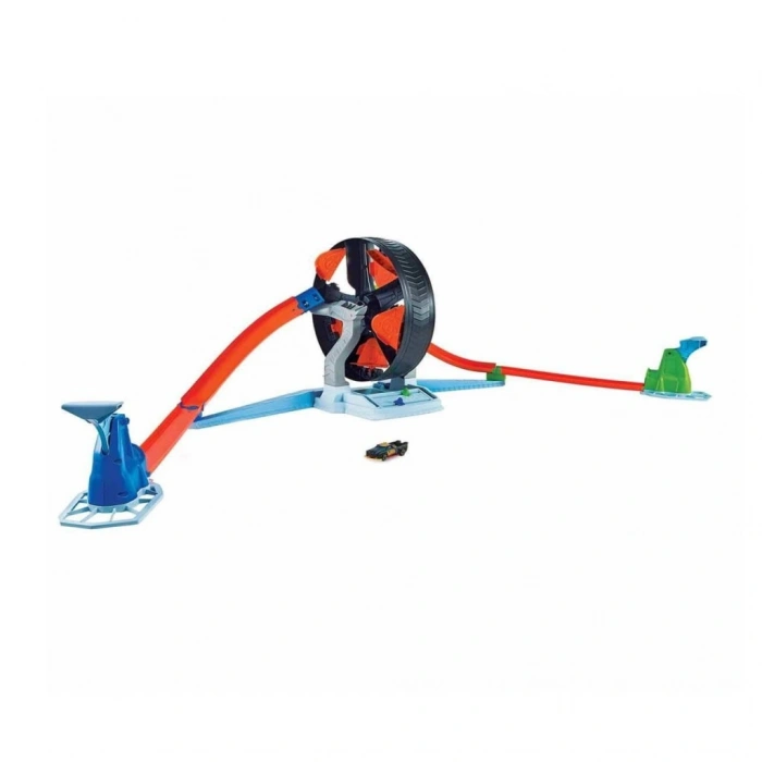 GJM77 , Dönen Tekerlek Macerası Yarış Seti