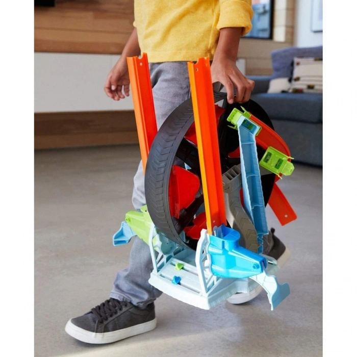 GJM77 , Dönen Tekerlek Macerası Yarış Seti