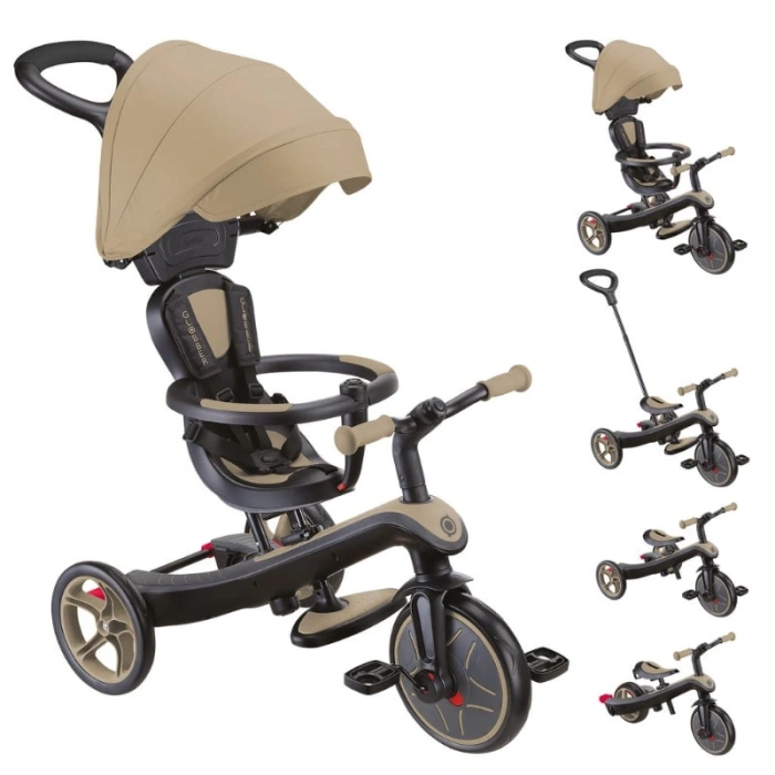 Timion Globber Explorer 4in1 Trike Bisiklet Kum Beji