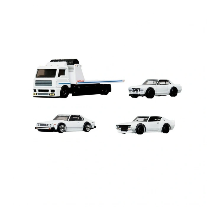 GMH39 NessiWorld Koleksiyon Seti