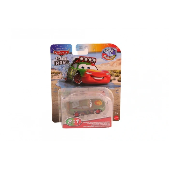 GNY94 Cars Renk Değiştiren Araçlar / Asorti Seçilemez.