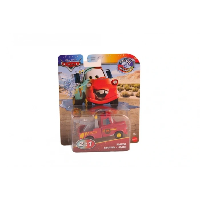 GNY94 Cars Renk Değiştiren Araçlar / Asorti Seçilemez.