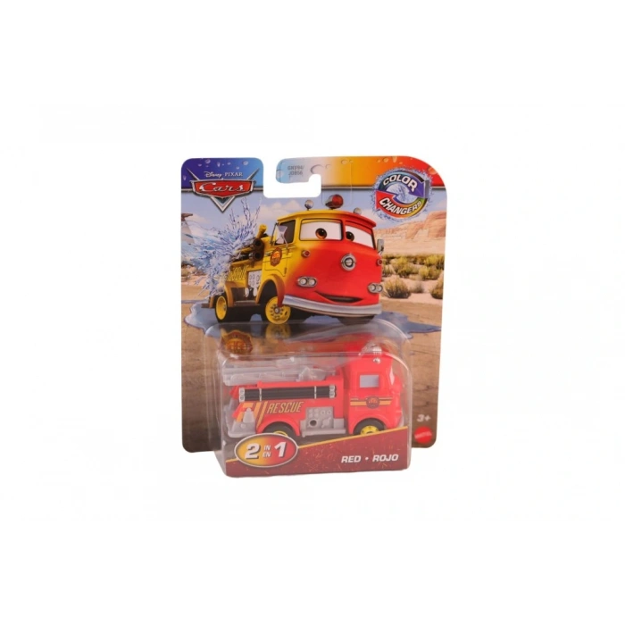 GNY94 Cars Renk Değiştiren Araçlar / Asorti Seçilemez.