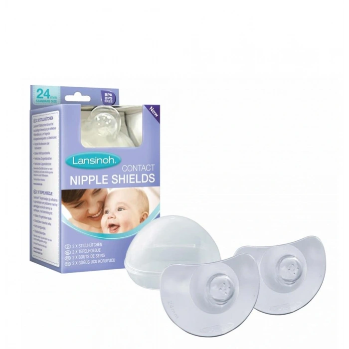 Göğüs Ucu Koruyucu 24 mm