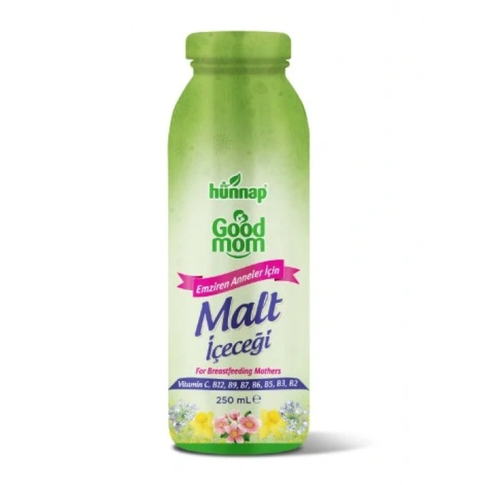 Good Mom Malt İçecek 250 ml