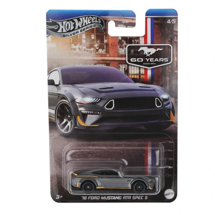 GRT01 Hot Wheels Özel Arabalar Serisi