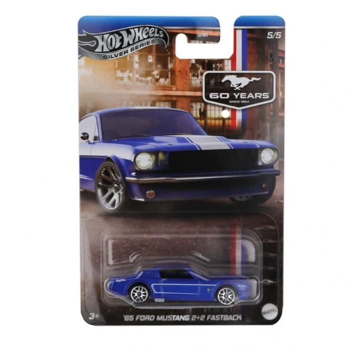 GRT01 Hot Wheels Özel Arabalar Serisi