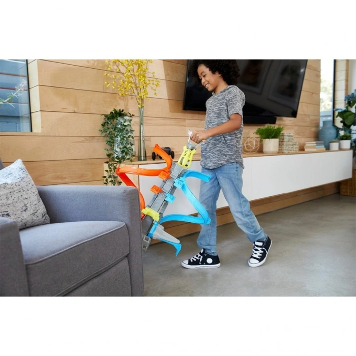 GRW39  Dikey Uçuş Heyecan Yarış Seti