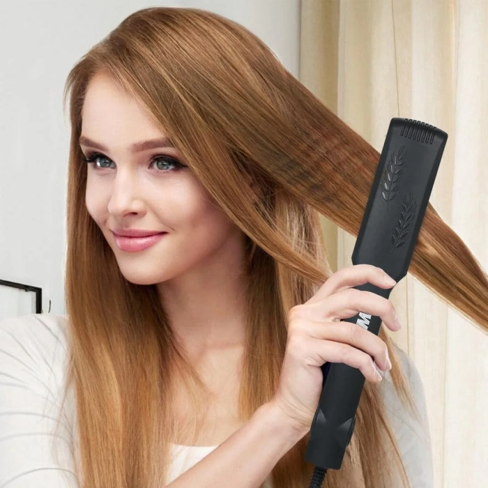 Gw-7657 Elektrikli Zikzak Isıtma Ayarı Dalgalı Saç Modelleyici Saç Şekillendirici Aracı (5148)