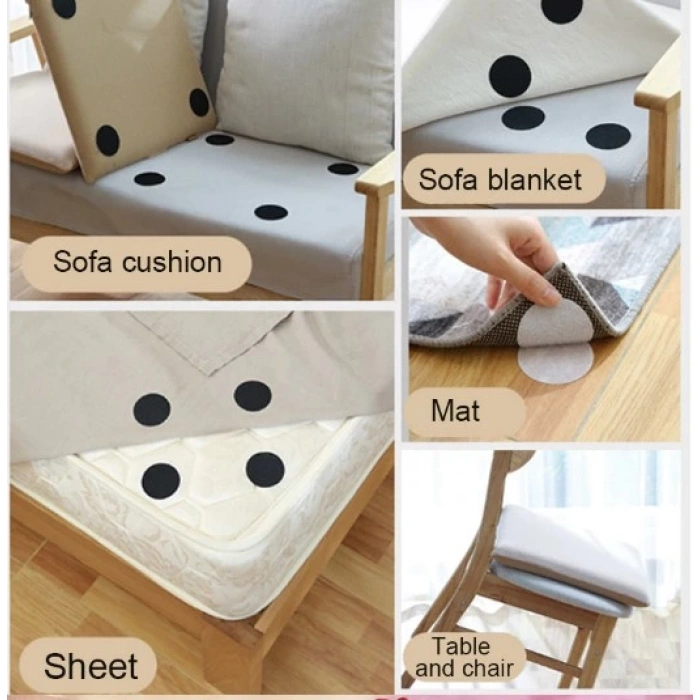 Halı Kilim Kaydırmaz Cırt 10 Set (5148)