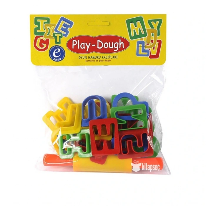 Timion HARF OYUN HAMURU KALIPLARI