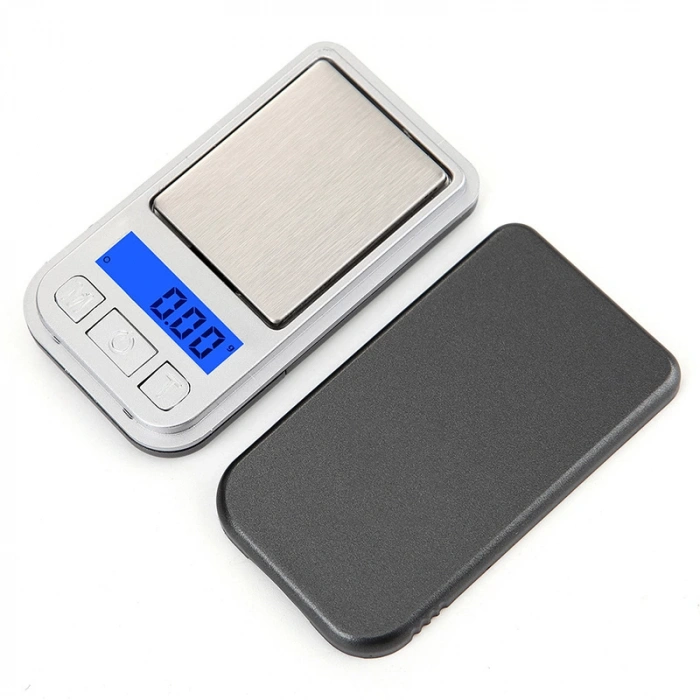 Hassas Cep Terazisi 200 Gram 0.01 Hassasiyet Müzik Çalar Şeklinde (5148)