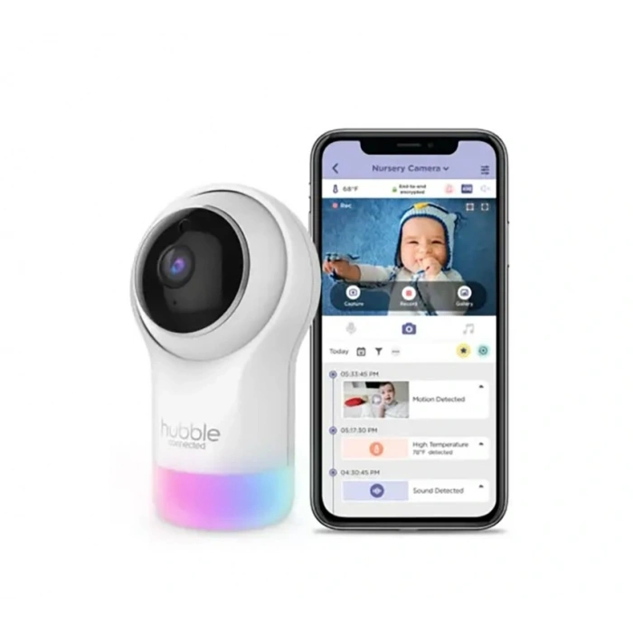 HBL15 Glow Full HD Wifi Bebek Kamerası