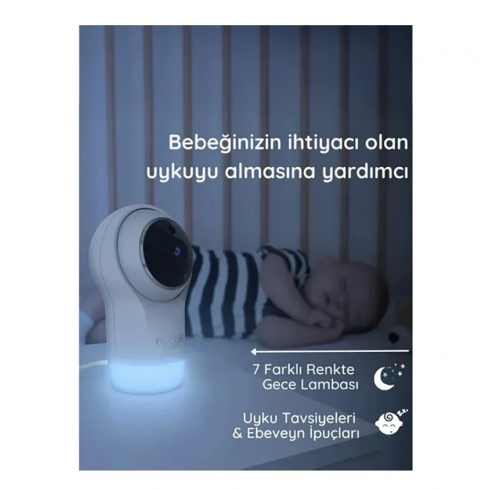 HBL15 Glow Full HD Wifi Bebek Kamerası