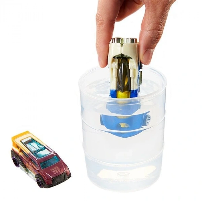 HBN63 Color Reveal Renk Değiştiren Özel Araçlar