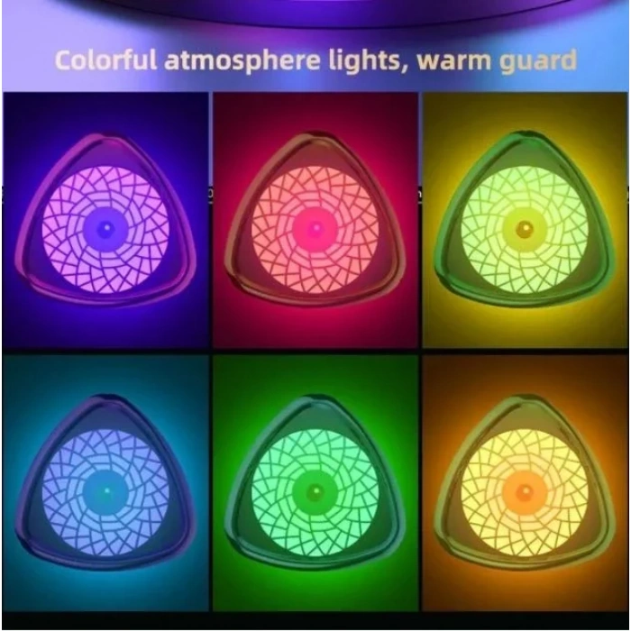 Heavy Fog Humidifier Hava Nemlendirici (5148)