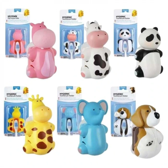 Hijyenik Diş Fırçası Saklama Kabı (ADET FİYATIDIR)