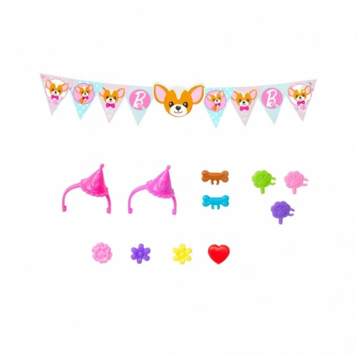 HJY88 Köpekçiğin Doğum Günü Oyun Seti
