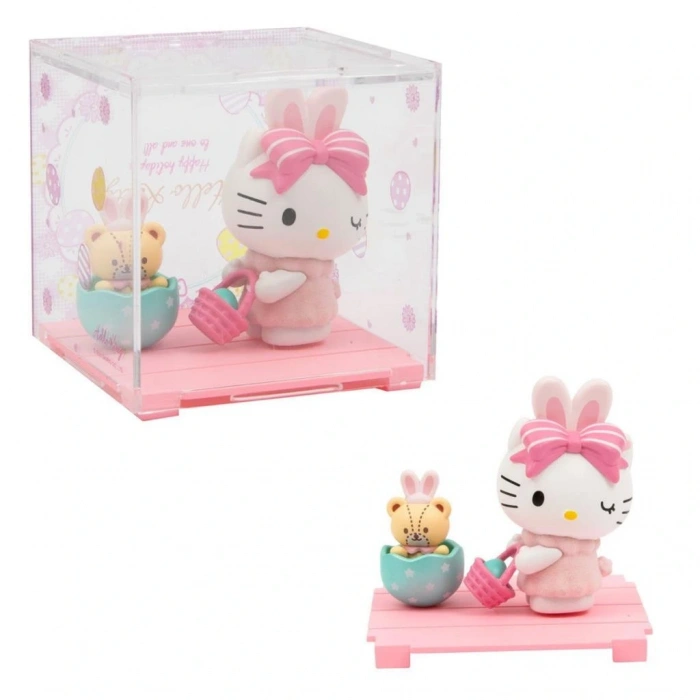 HKT38100 Hello Kitty ve Oyun Arkadaşı