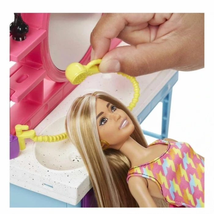 HKV00  Muhteşem Kuaför Oyun Seti