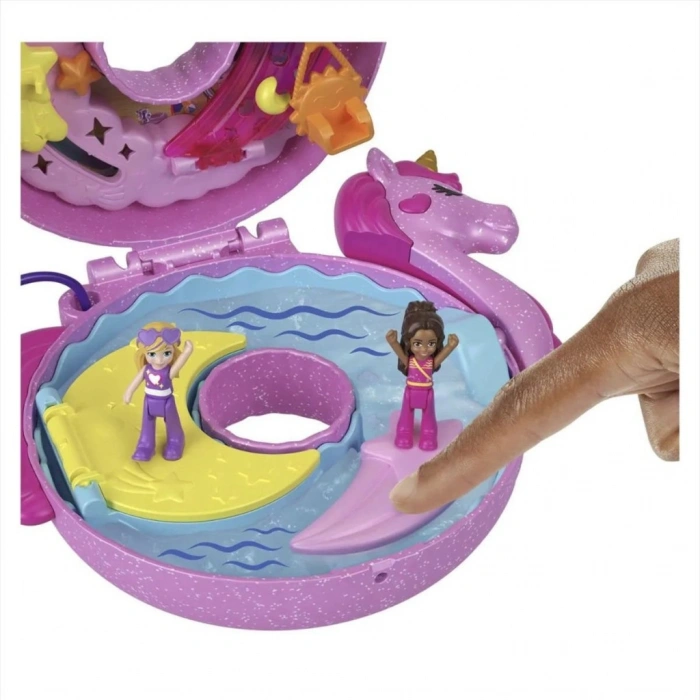 HKV34  Unicorn Temalı Oyun Seti