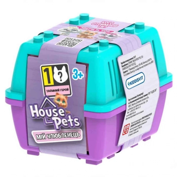 Timion House Pets Evcil Hayvan Sürpriz Paket