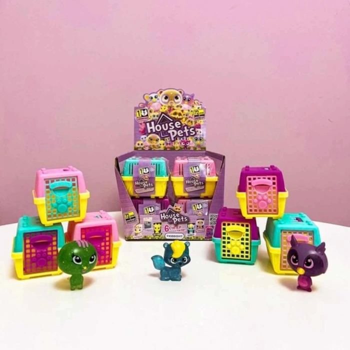 Timion House Pets Evcil Hayvan Sürpriz Paket