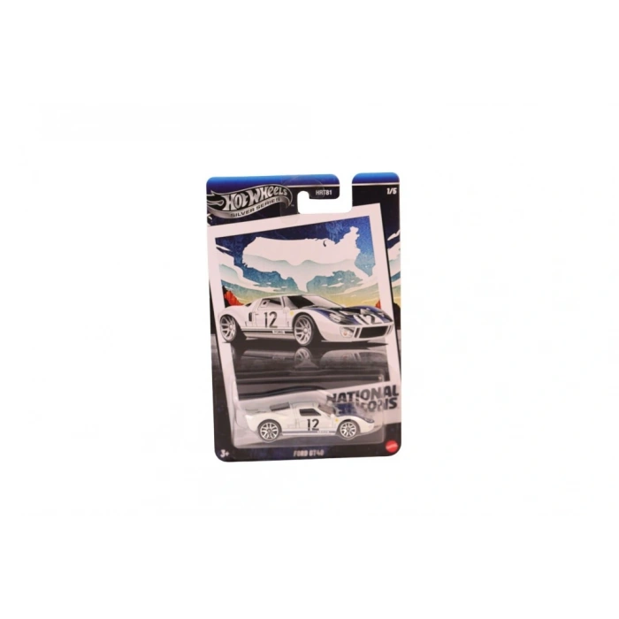 HRT81  Vintage Temalı Arabalar