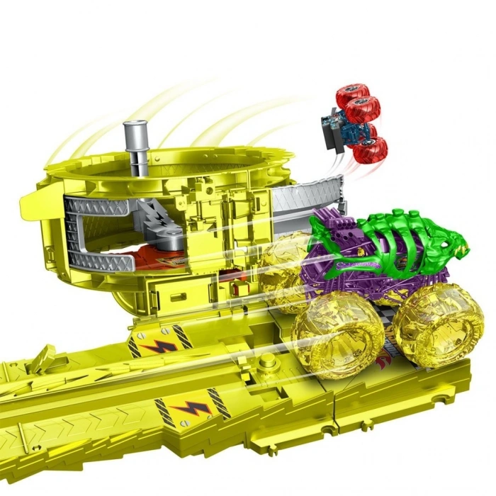 HXT05  Monster TrucNessiWorld Power Oyun Seti