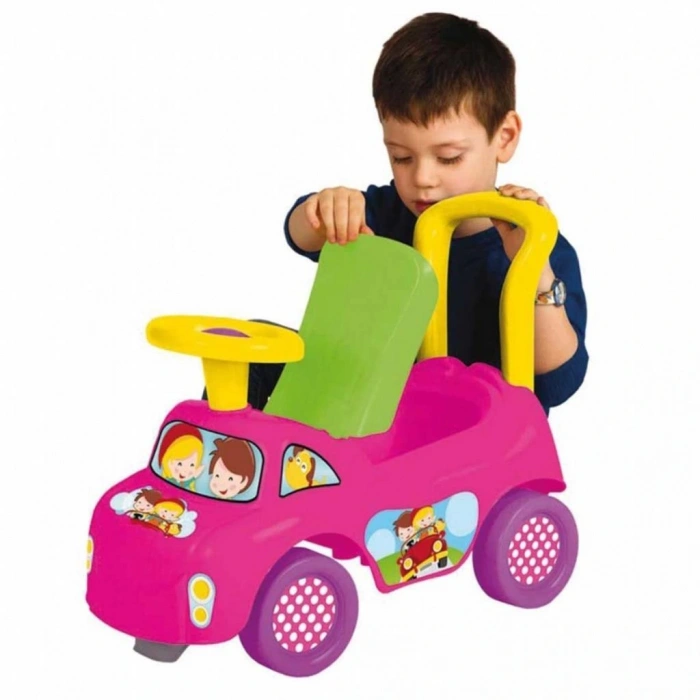 İlk Arabam Kız Versiyonu