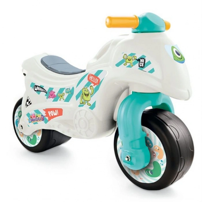 Timion İlk Motorum Yeşil