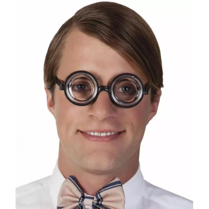 Timion İnek Öğrenci Gözlüğü Şaka Gözlüğü