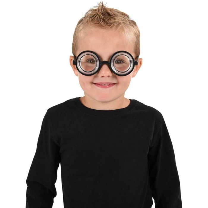 Timion İnek Öğrenci Gözlüğü Şaka Gözlüğü