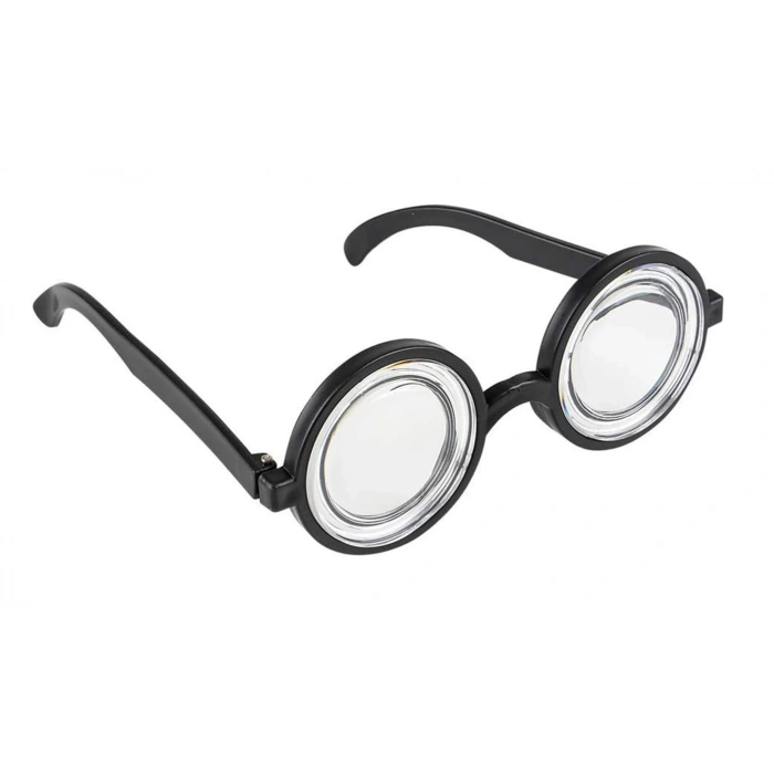 İnek Öğrenci Gözlüğü Şaka Gözlüğü (5148)